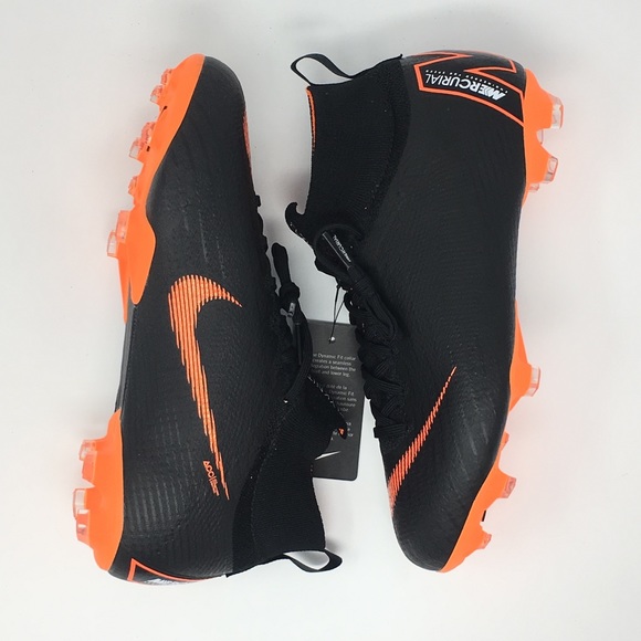 Nike JR Mercurial Superfly 6 Elite FG Soccer Cleat - Picture 7 of 8